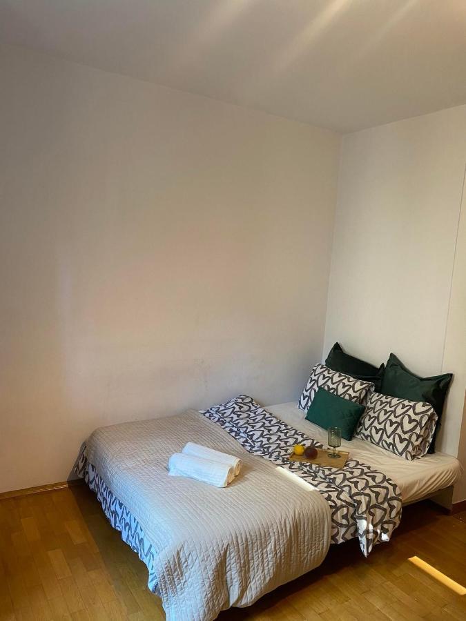 Na Wspolnej Apartament Warsaw Exterior photo