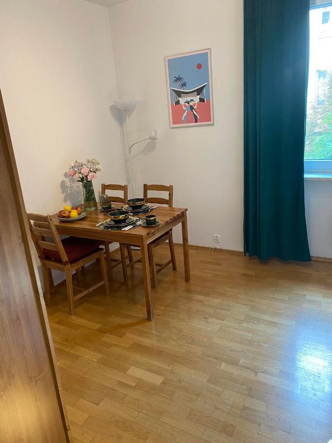 Na Wspolnej Apartament Warsaw Exterior photo